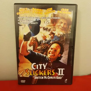 City Slickers II - Jakten På Curlys Guld