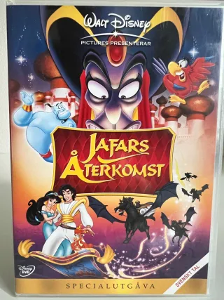 Jafars Återkomst