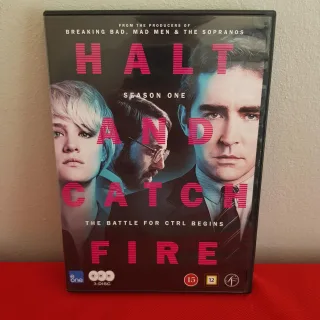 Halt and Catch Fire: Season One