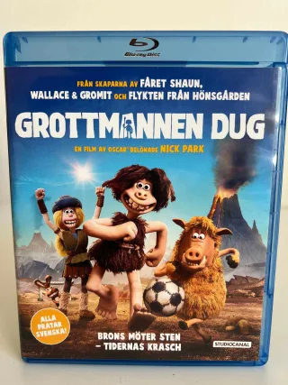 Grottmannen Dug
