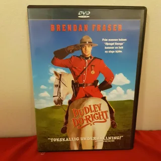 Dudley Do-Right