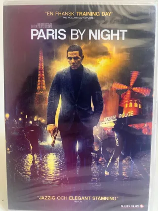 Paris by Night