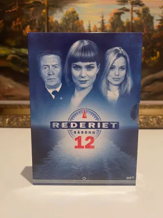 Rederiet: Säsong 12