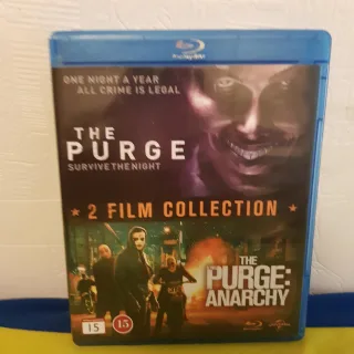 The Purge / The Purge: Anarchy
