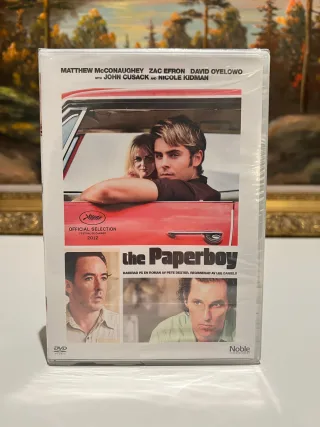 The Paperboy