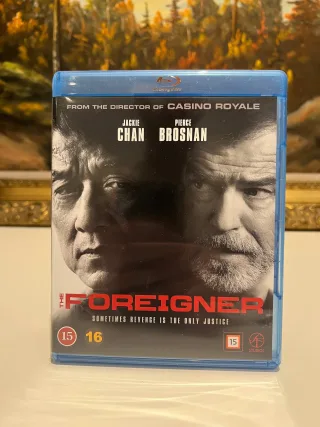 The Foreigner