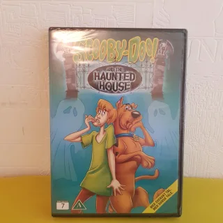 Scooby-Doo and the Haunted House