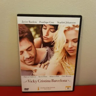 Vicky Cristina Barcelona