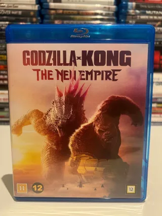 Godzilla x Kong