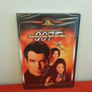 Tomorrow Never Dies