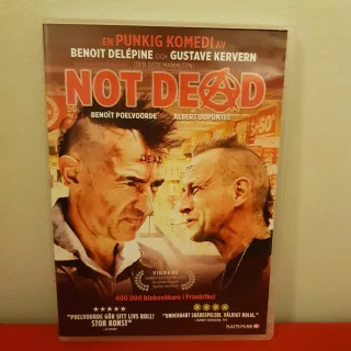 Not dead
