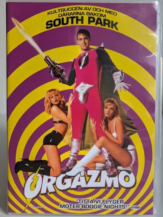 Orgazmo