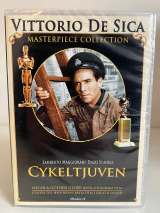Cykeltjuven