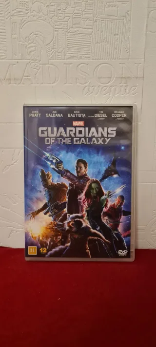 Guardians of the Galaxy