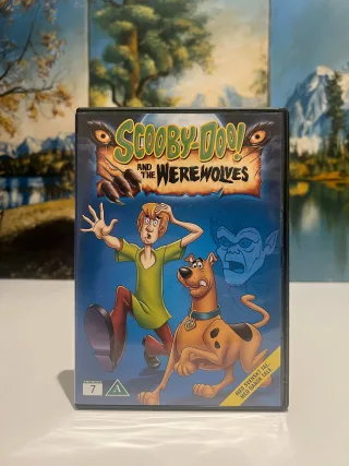 Scooby-Doo And the Werewolves
