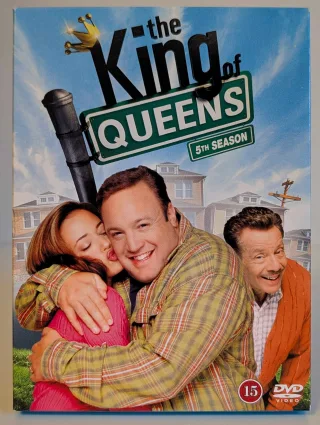 King of Queens: Säsong 5