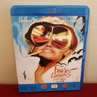 Fear and Loathing in Las Vegas
