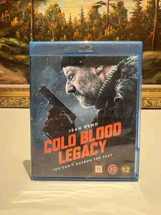 Cold Blood Legacy