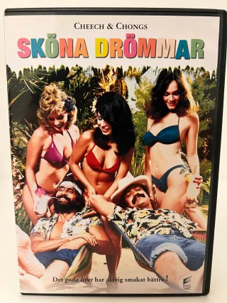 Cheech & Chongs sköna drömmar