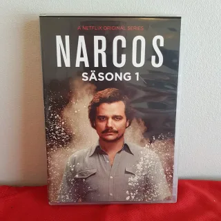 Narcos Säsong 1