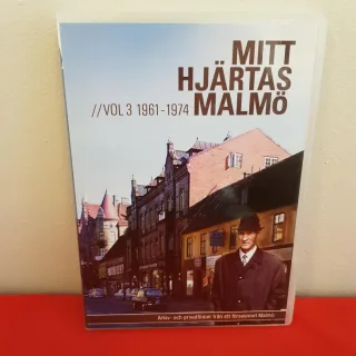 Mitt Hjärtas Malmö: Vol. 3 1961-1974