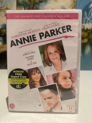 Annie Parker
