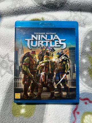 Teenage Mutant Ninja Turtles