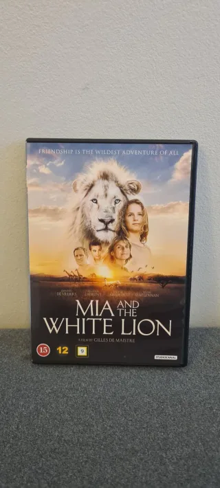 Mia and the White Lion