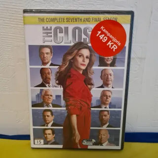 The Closer - Hela sjunde säsongen