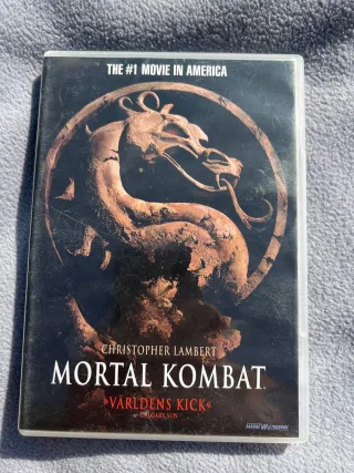 Mortal Kombat