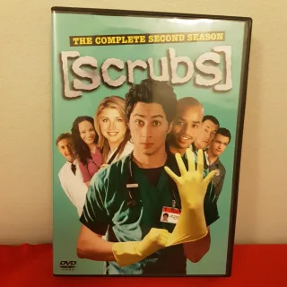 Scrubs: Säsong 2