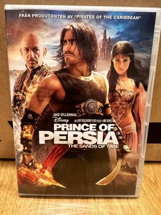 Prince of Persia: The Sands of Time