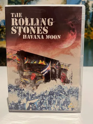 The Rolling Stones Havana Moon