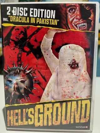 Hell's Ground
