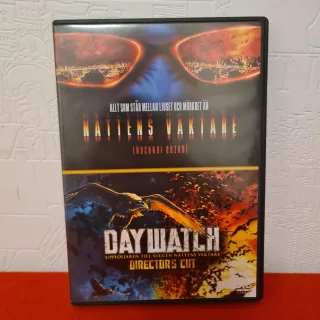 Night Watch / Day Watch (2 disc)