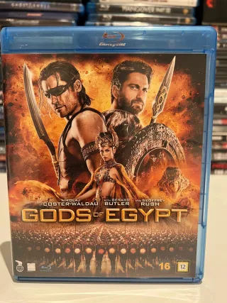 Gods of Egypt