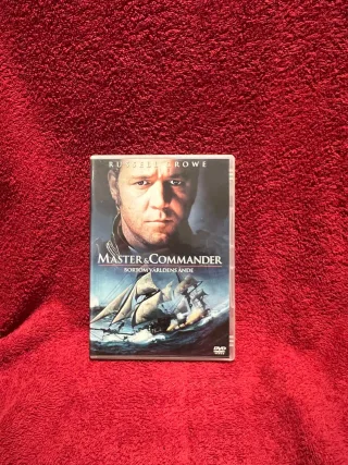 Master & Commander: Bortom världens ände