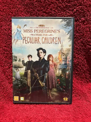 Miss Peregrine's Home For Peculiar Children