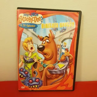 What's New Scooby Doo? Vol 8: Digitala Upptåg