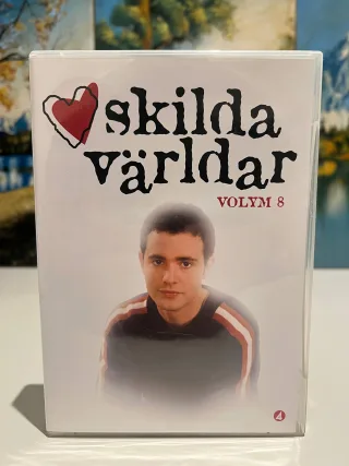 Skilda världar Volym 8
