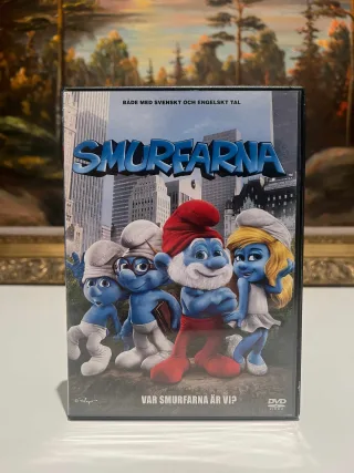 Smurfarna