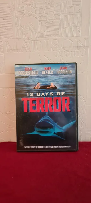 12 Days Of Terror