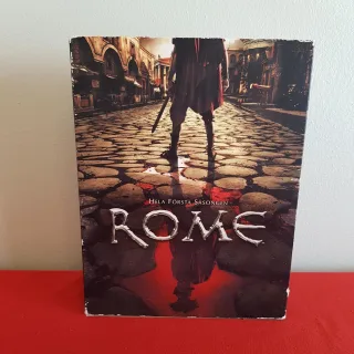 Rome: Säsong 1