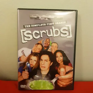 Scrubs: Säsong 1