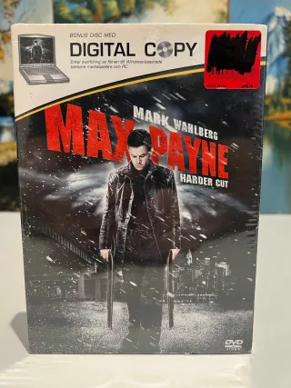 Max Payne