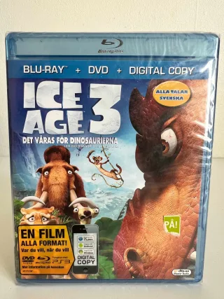 Ice Age 3: Det våras för dinosaurierna
