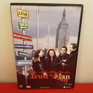 Trust The Man
