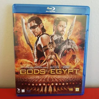 Gods of Egypt