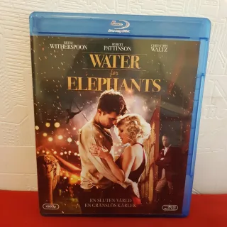 Water For Elephants