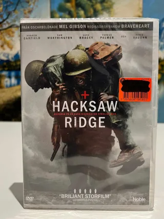 Hacksaw Ridge